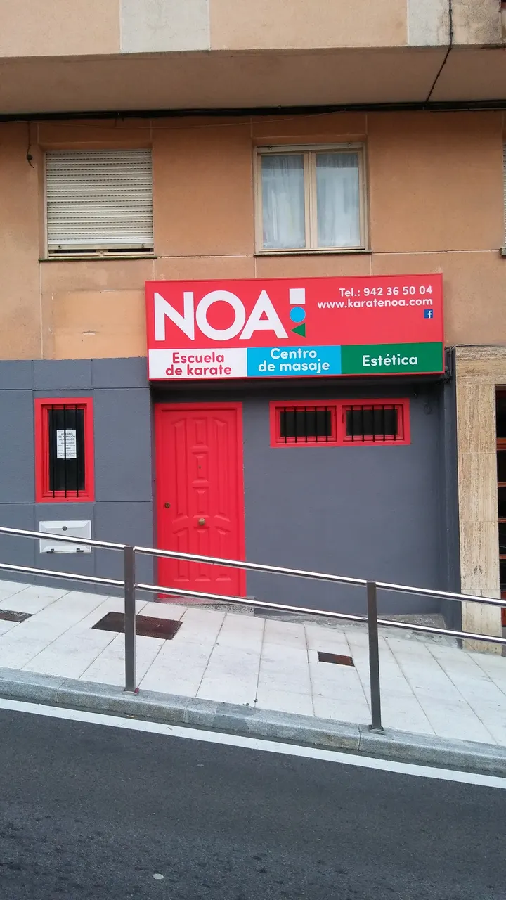 Gimnasio Noa — estudio de fitness-studio en Perines, Santander — 2