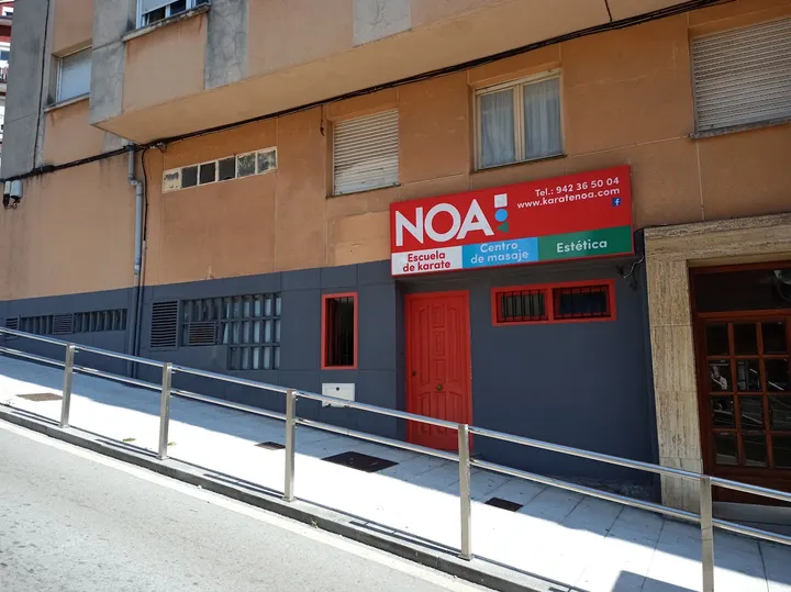 Gimnasio Noa — Estudio de fitness en Perines, Santander