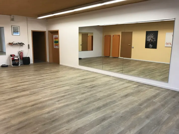 Sportscheune — fitnessstudio in Haina (Kloster) — 2