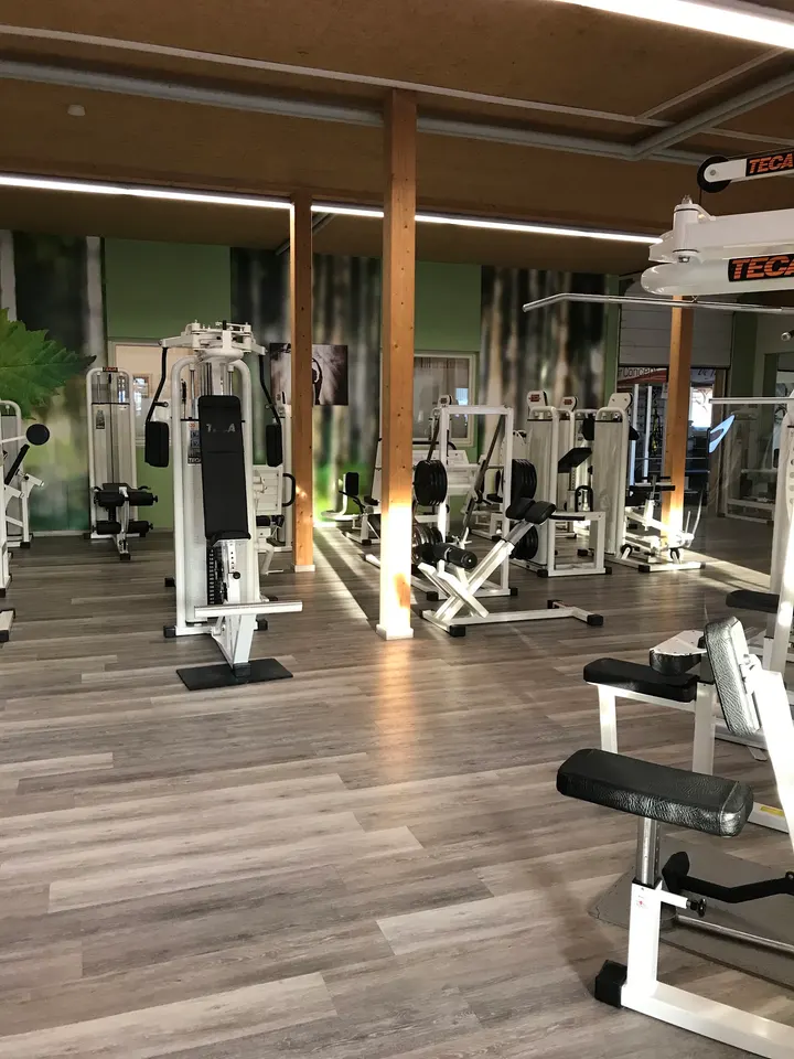Sportscheune — fitnessstudio in Haina (Kloster) — 3