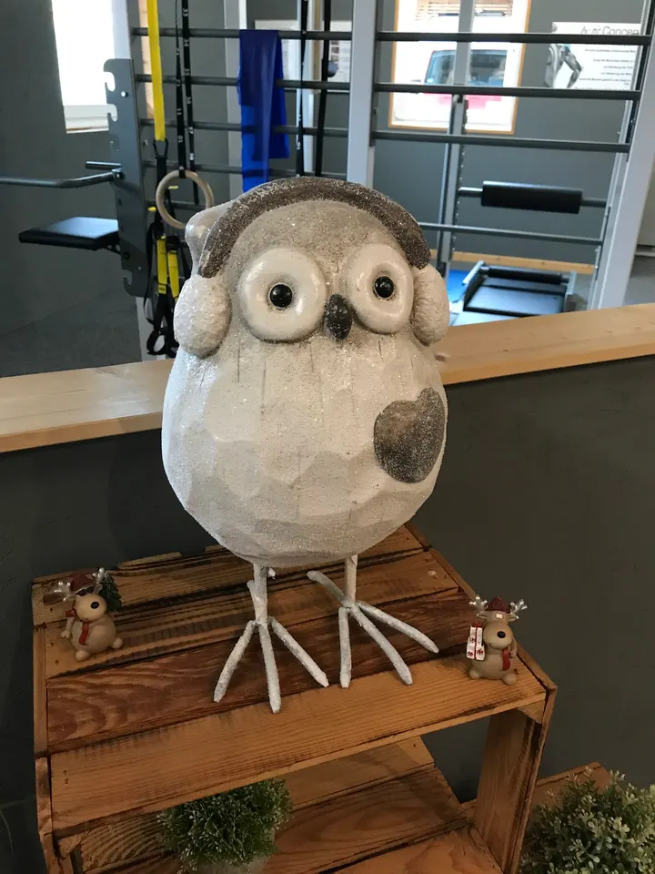 Sportscheune — fitnessstudio in Haina (Kloster) — 3