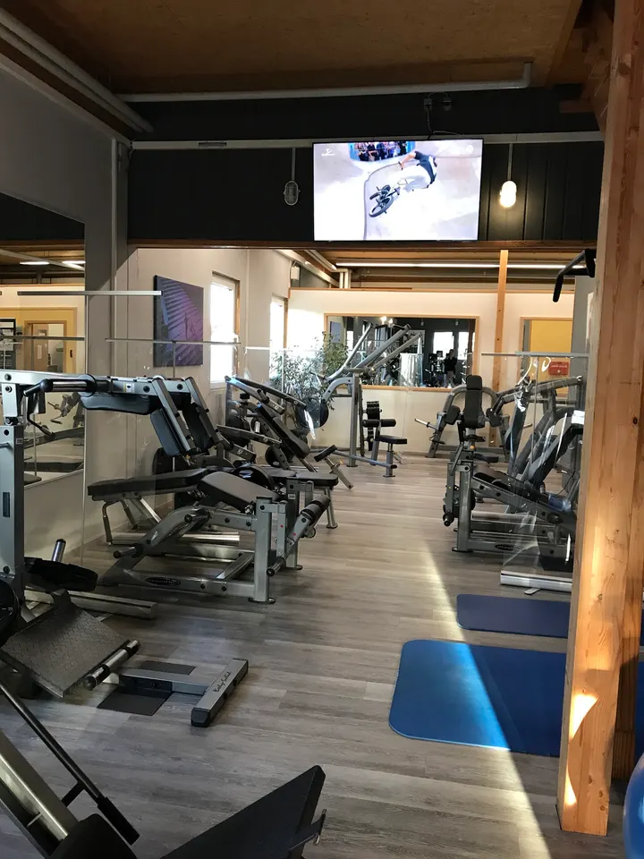 Sportscheune — Fitnessstudio in Haina (Kloster)