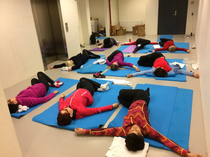 Mere Yoga — Yoga i Eberg, Trondheim