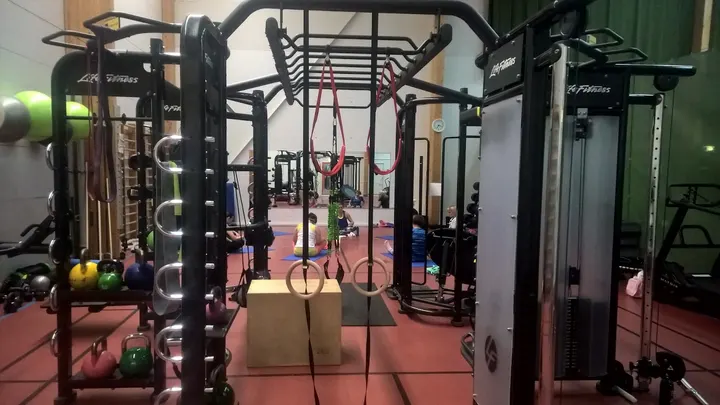 Feeling 1 — Fitnessstudio – Voutila, Hämeenlinna