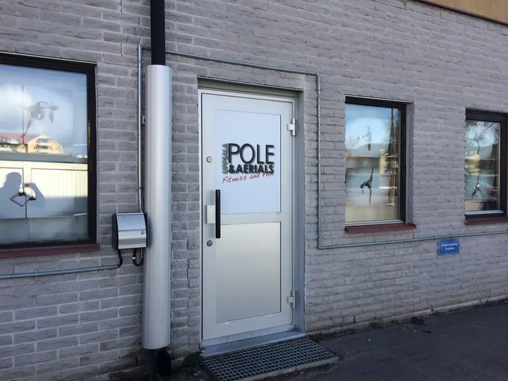Uppsala Pole & Aerials IF — pole fitness-studio i Fålhagen, Uppsala