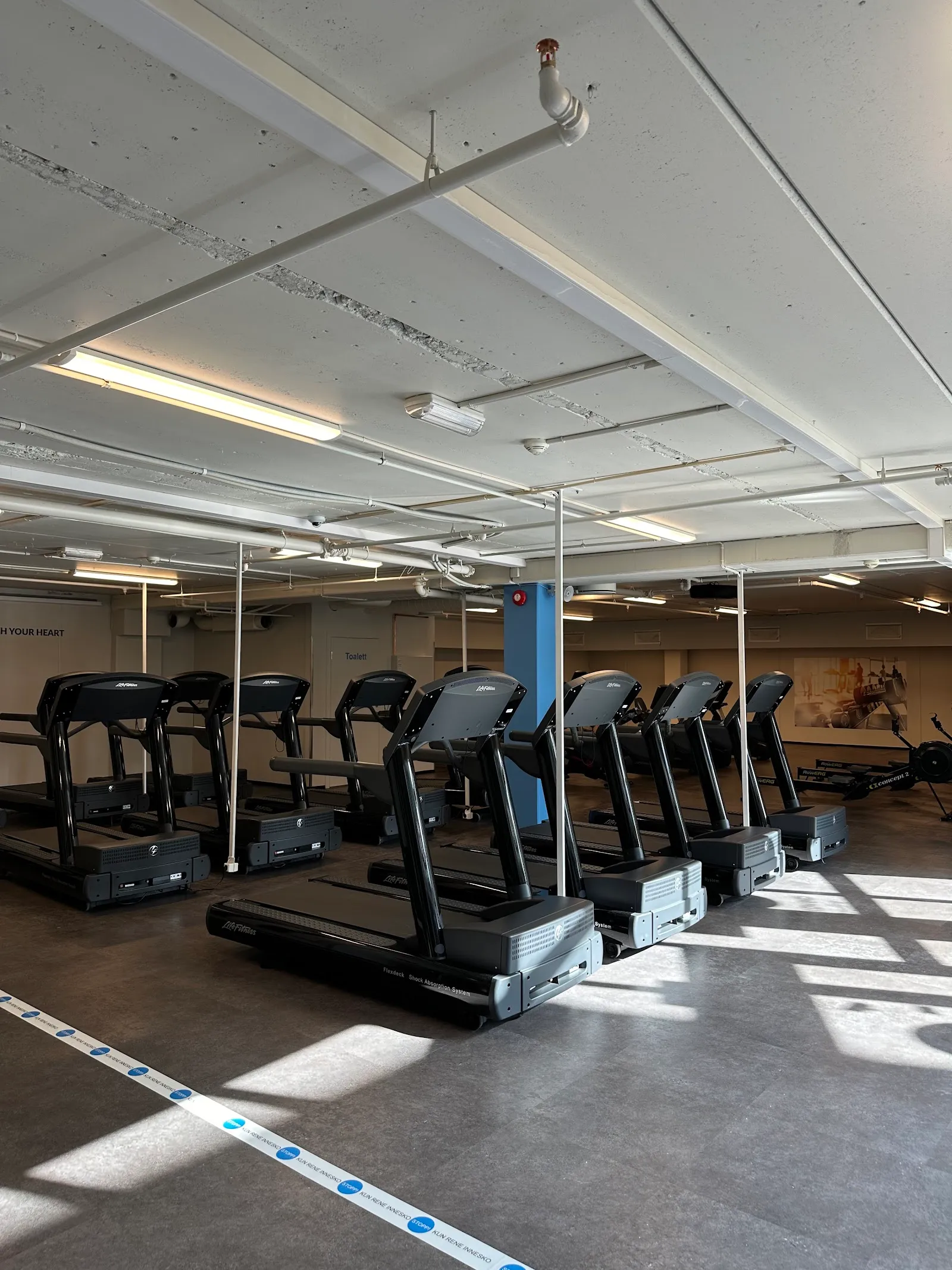 Arendal Trening — treningsstudio i Heimdal, Arendal — 2