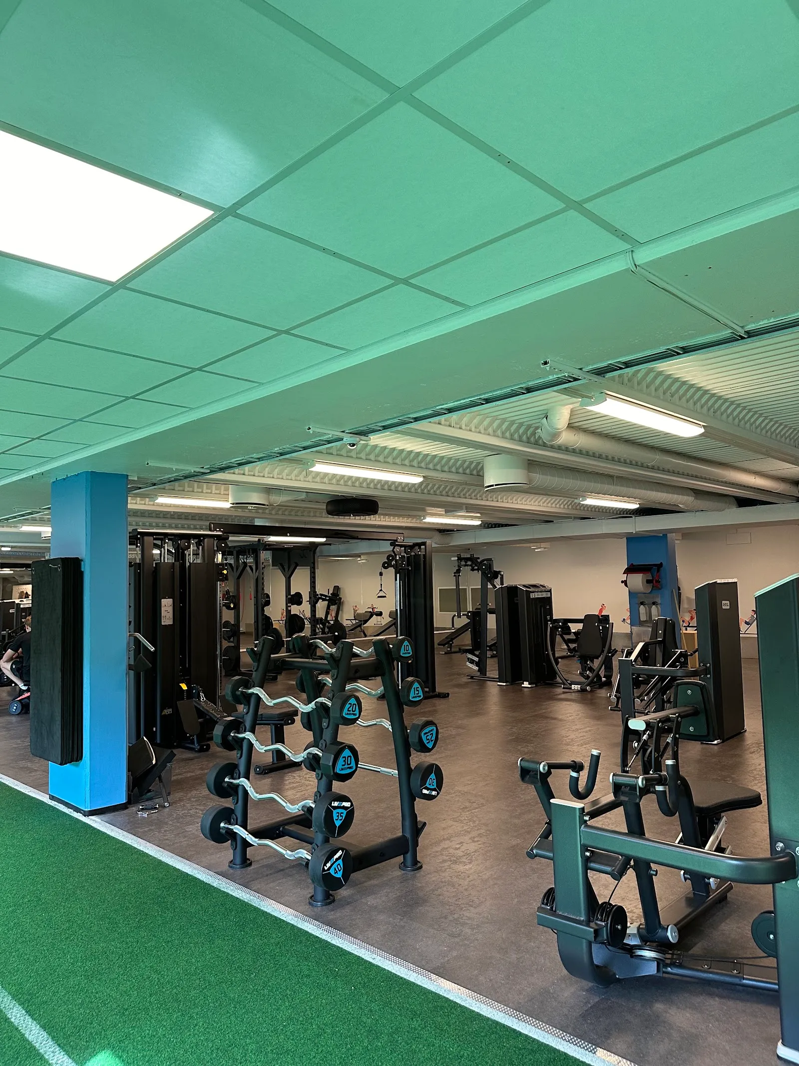 Arendal Trening — treningsstudio i Heimdal, Arendal — 3