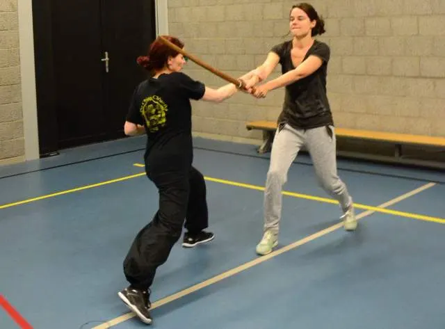 Stichting Po Chi Ch'uan — vechtsport-studio in Groenewoud, Tilburg — 2