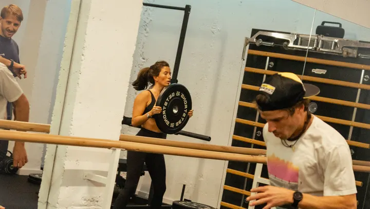 Centro BASA — entrenamiento personal-studio en Las Vegas - Santa María, Villanueva del Pardillo — 2
