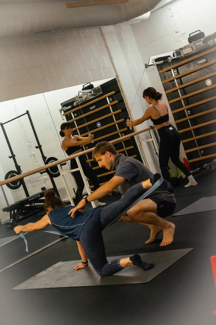 Centro BASA — entrenamiento personal-studio en Villanueva del Pardillo — 4