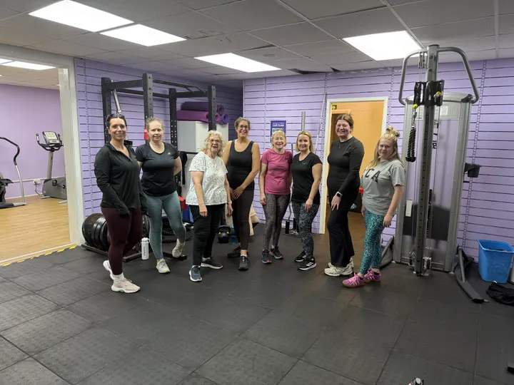 Aspire To Inspire Fitness — fitness studio in Mold — 3