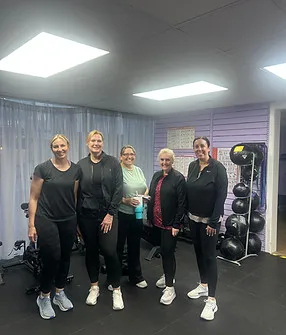 Aspire To Inspire Fitness — fitness studio in Buckley — 2