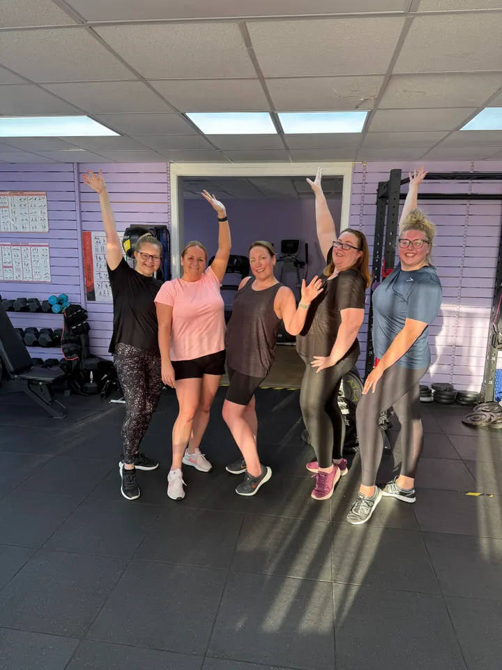 Aspire To Inspire Fitness — fitness studio in Mold — 4