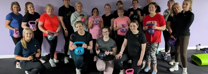 Aspire To Inspire Fitness — Fitness Studio in Mold, Buckley