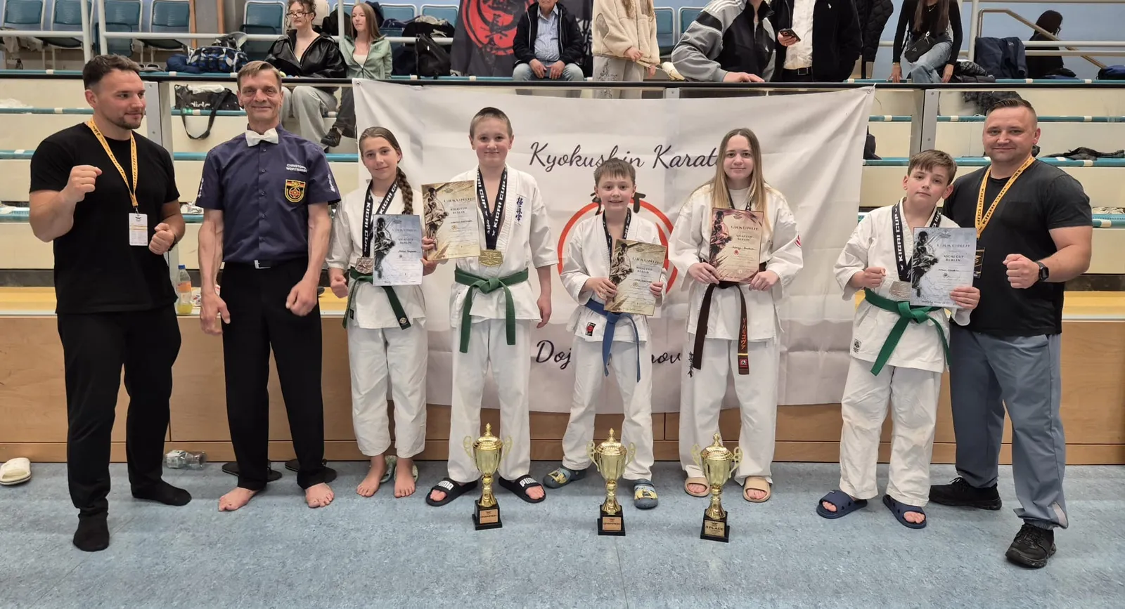Kyokushin-Karate-Hannover e.V. — kampfsport-studio in Groß-Buchholz, Hannover — 2