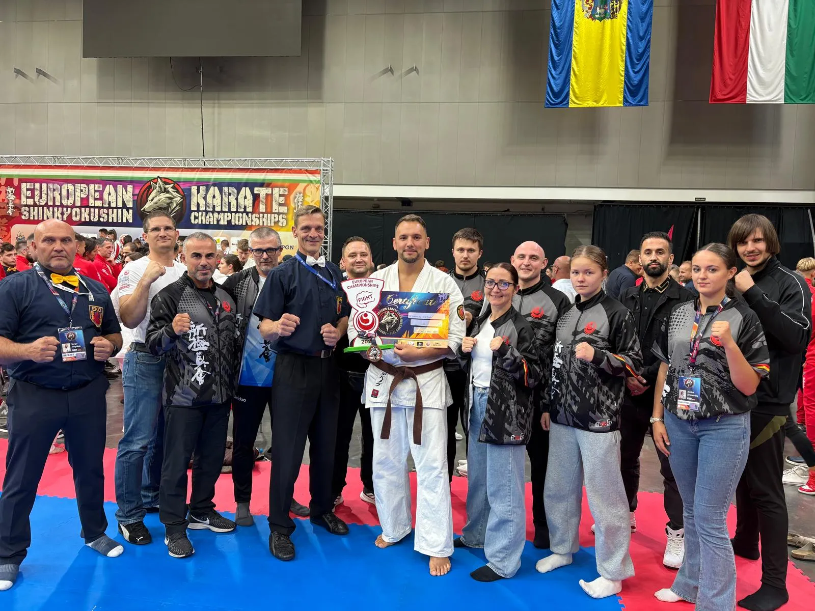 Kyokushin-Karate-Hannover e.V. — kampfsport-studio in Groß-Buchholz, Hannover — 3