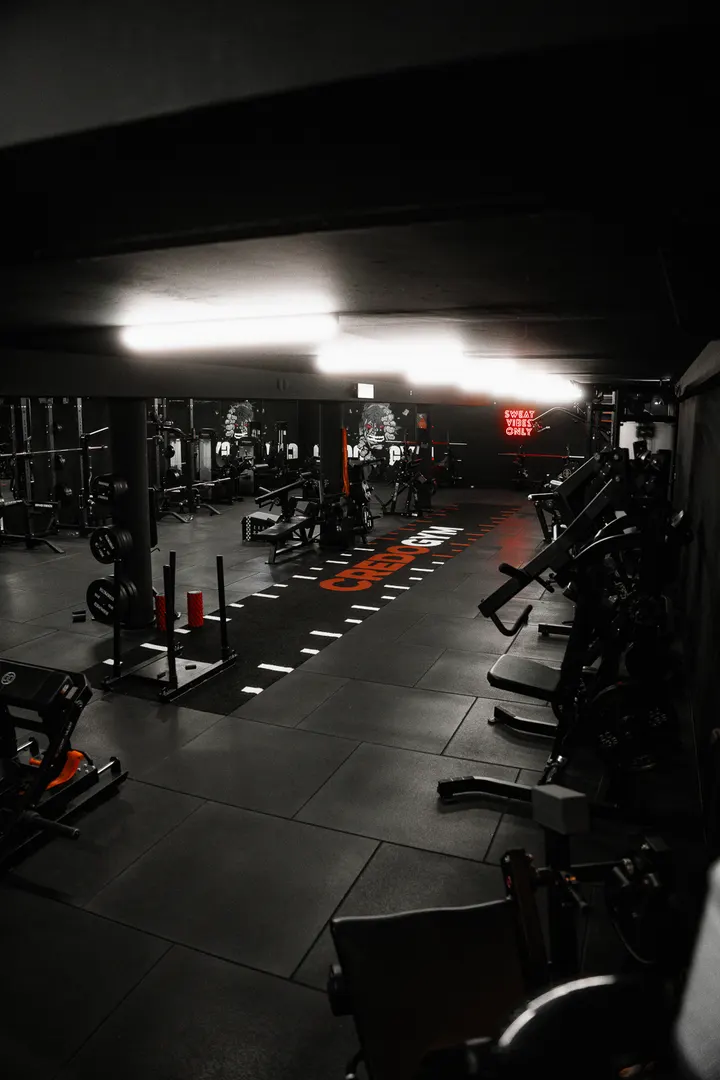 Credo Gym — sportschool-studio in Spaarndam — 3