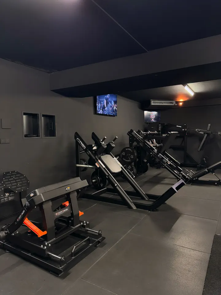 Credo Gym — sportschool-studio in Spaarndam — 4