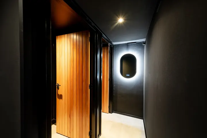 Credo Gym — sportschool-studio in Spaarndam — 5