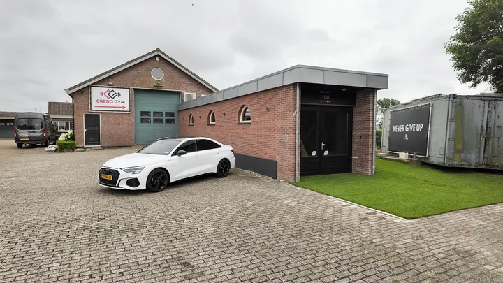 Credo Gym — sportschool-studio in Spaarndam — 6