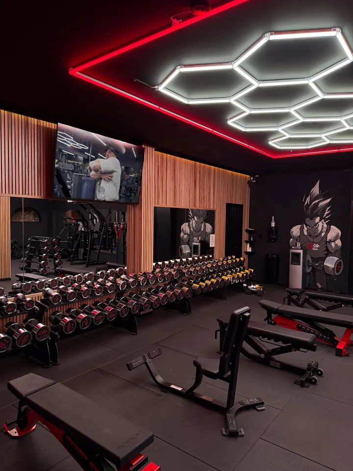 Credo Gym — Sportschool in Spaarnwoude, Spaarndam