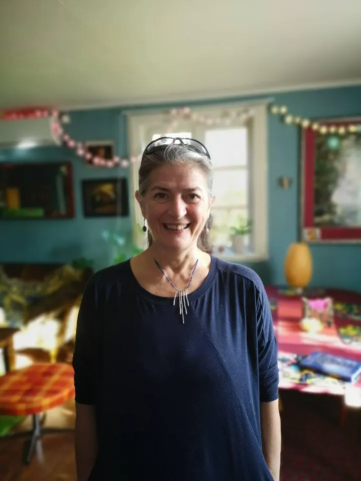 Sadhana Yoga & Meditationsskola, Gongiversum — yoga-studio i Sättran, Motala — 2