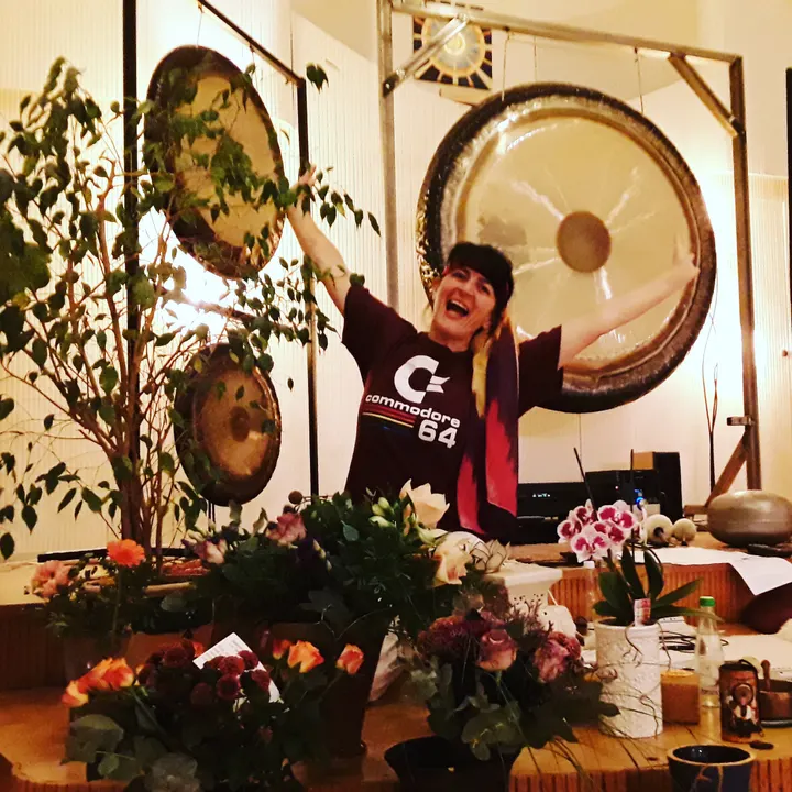 Sadhana Yoga & Meditationsskola, Gongiversum — yoga-studio i Sättran, Motala — 3