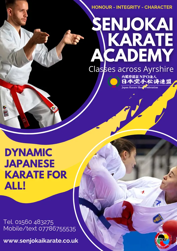 C&A Karate Academy — martial arts-studio in Ayr — 3