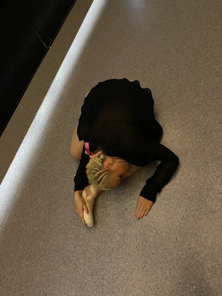 International Dance Academy — dans-studio i Straume, Bergen — 3