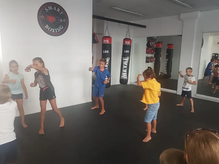 Smart boxing — arts martiaux-studio à Borriglione, Nice — 2