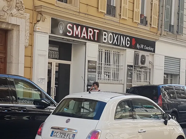 Smart boxing — arts martiaux-studio à Borriglione, Nice — 3