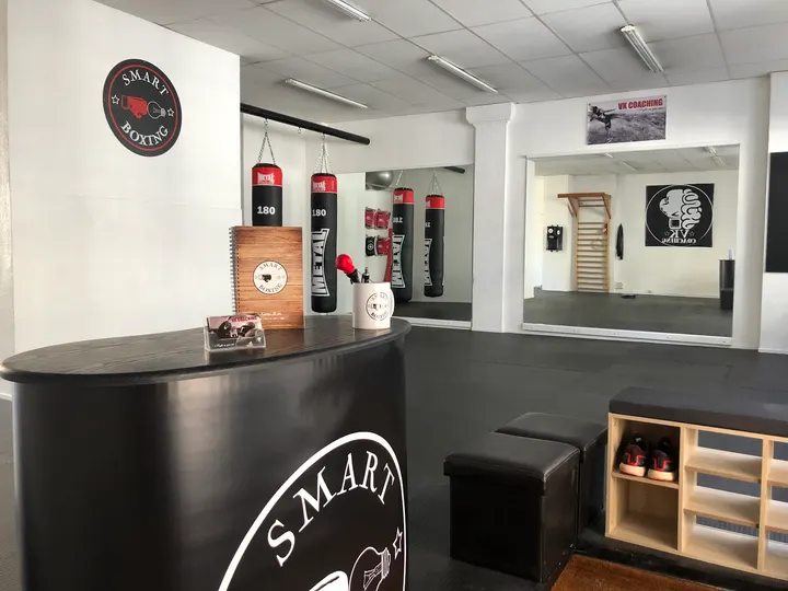 Smart boxing — Boxe à Borriglione, Nice
