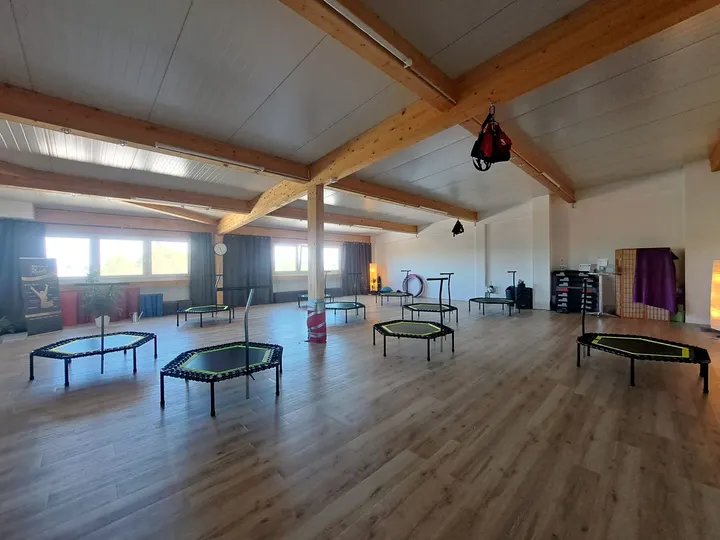 Feel It Kursstudios Kerstin Koch — Fitnessstudio in Wehringen