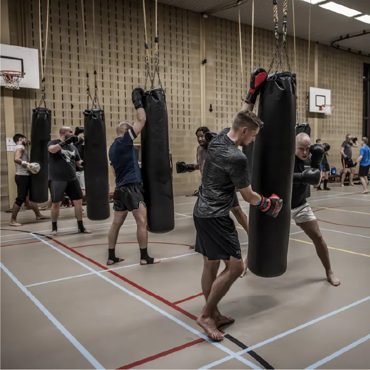 Fighting4All — vechtsport-studio in De Kade, Maassluis — 3