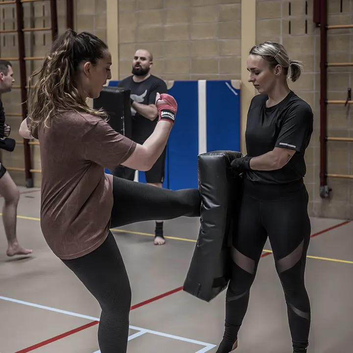 Fighting4All — vechtsport-studio in Maassluis — 3