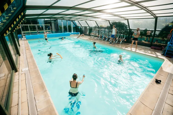 Centre Lagon — salle de fitness-studio à Parrin, Pierrevert — 3