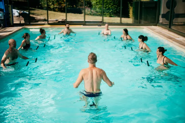 Centre Lagon — salle de fitness-studio à Pierrevert — 4