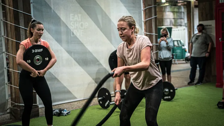 Urban Battersea Power Station — fitness studio in Nine Elms, London — 3