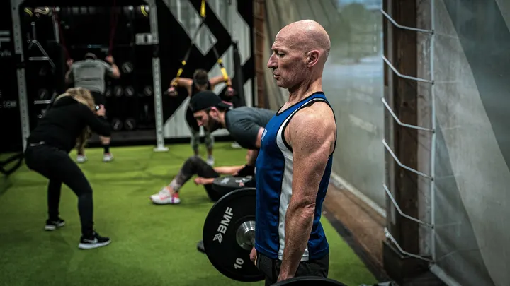 Urban Battersea Power Station — fitness studio in London — 3