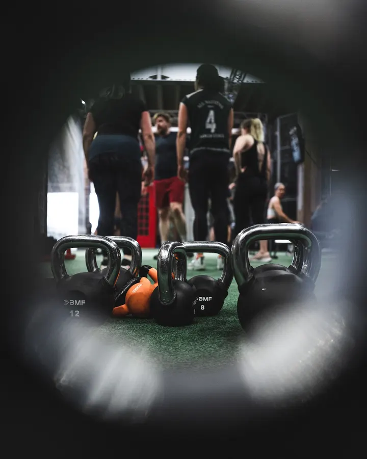 Urban Battersea Power Station — Fitness Studio in Nine Elms, London