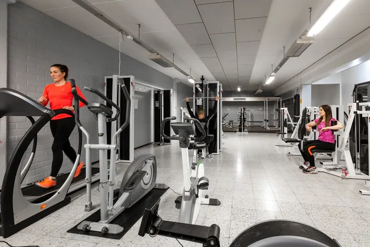 Split45 — fitnessstudio – Haapajärvi — 4