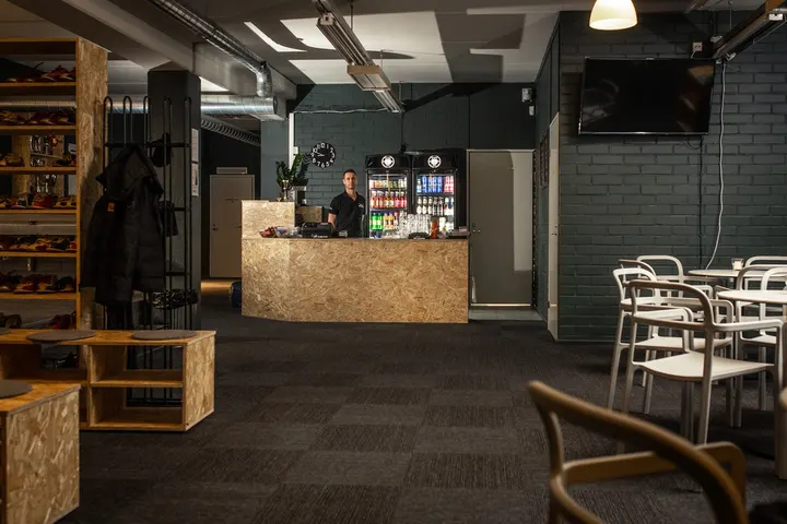 Split45 — fitnessstudio – Haapajärvi — 5