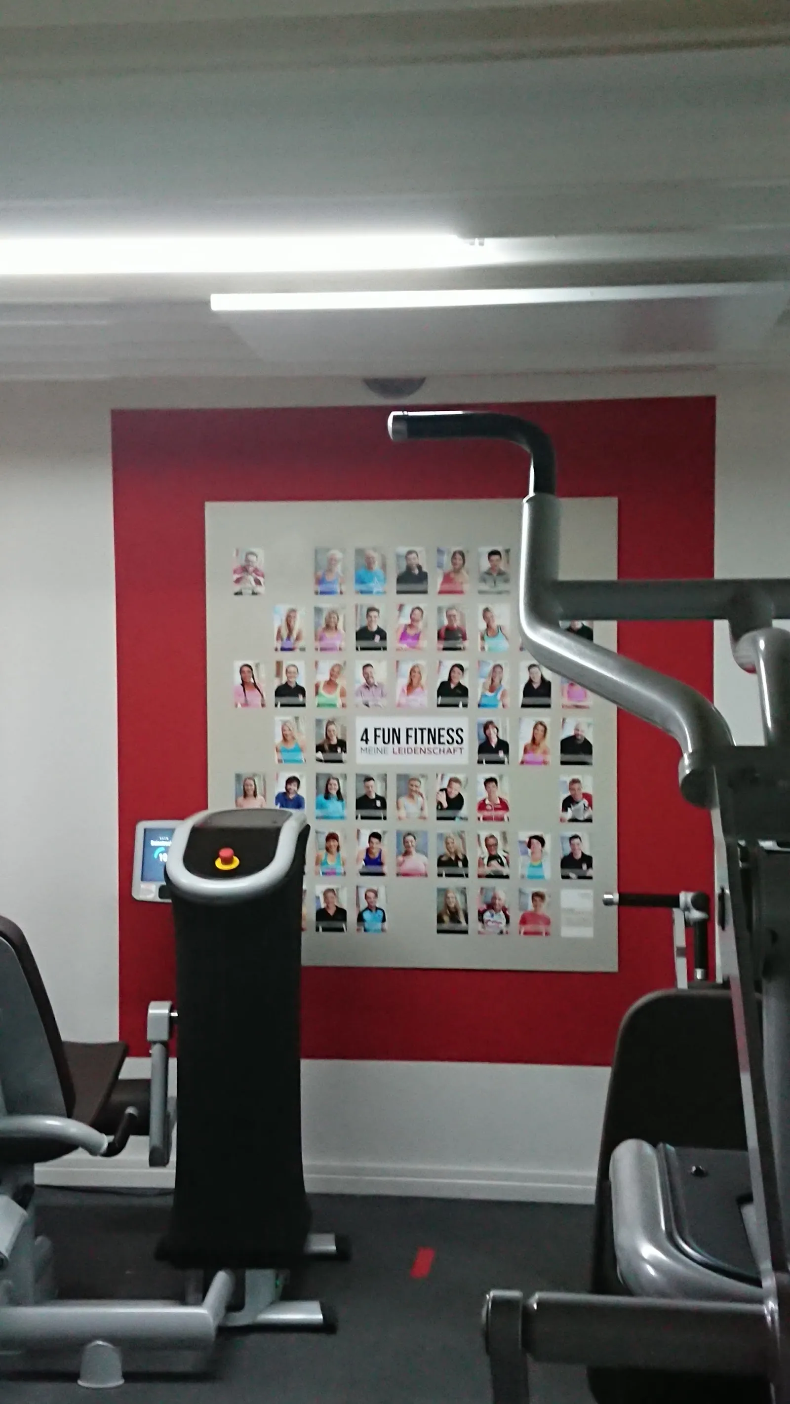 Fitness 4-Fun Rosenträger & Jürgensen GbR Fitnessstudio — fitnessstudio in Kiel — 4