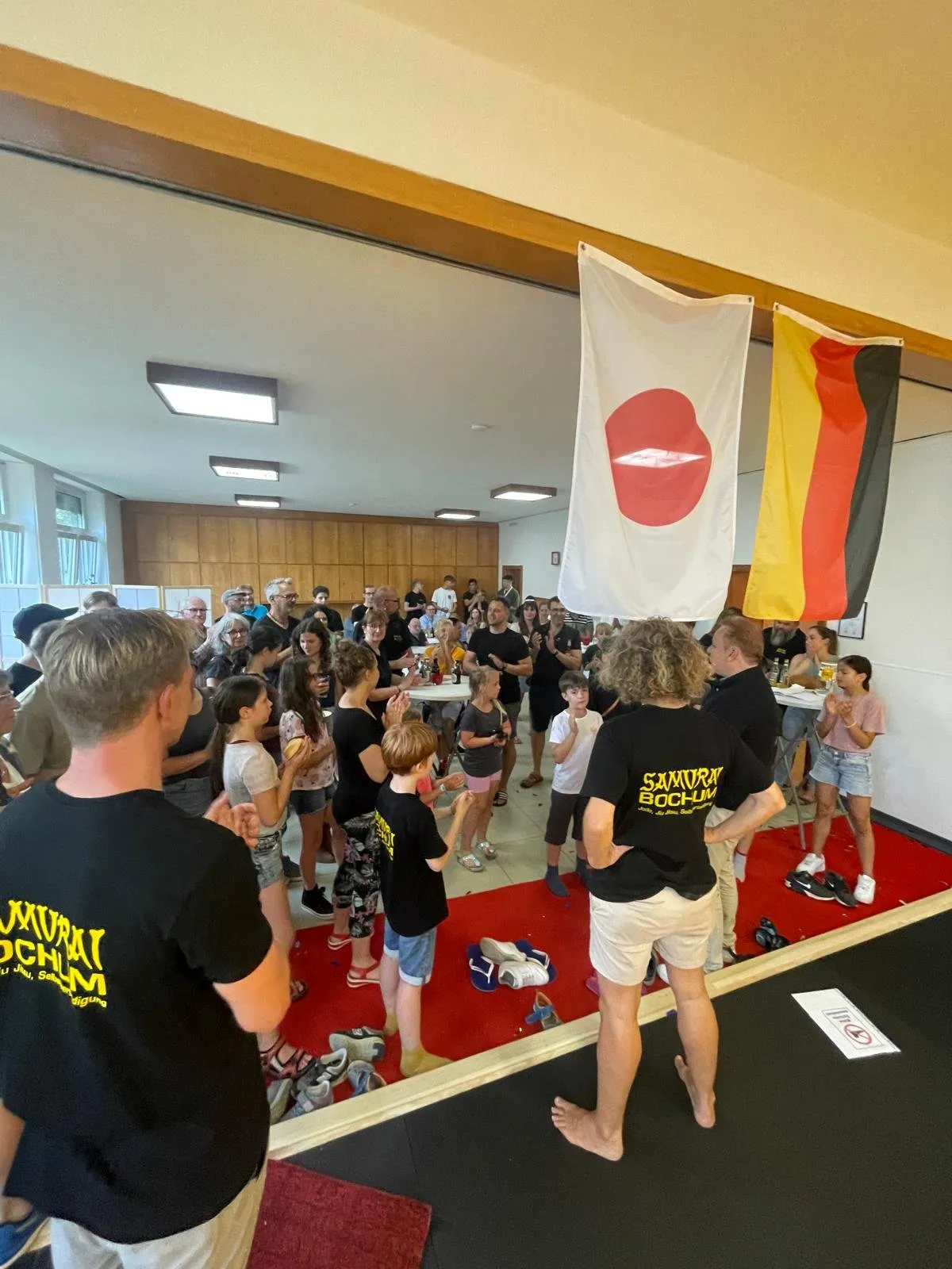 Samurai Bochum e.V. (Judo & Jiu-Jitsu Verein) — bjj-studio in Langendreer, Bochum — 2