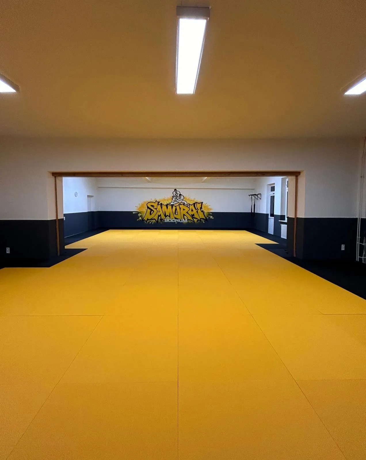 Samurai Bochum e.V. (Judo & Jiu-Jitsu Verein) — bjj-studio in Langendreer, Bochum — 3