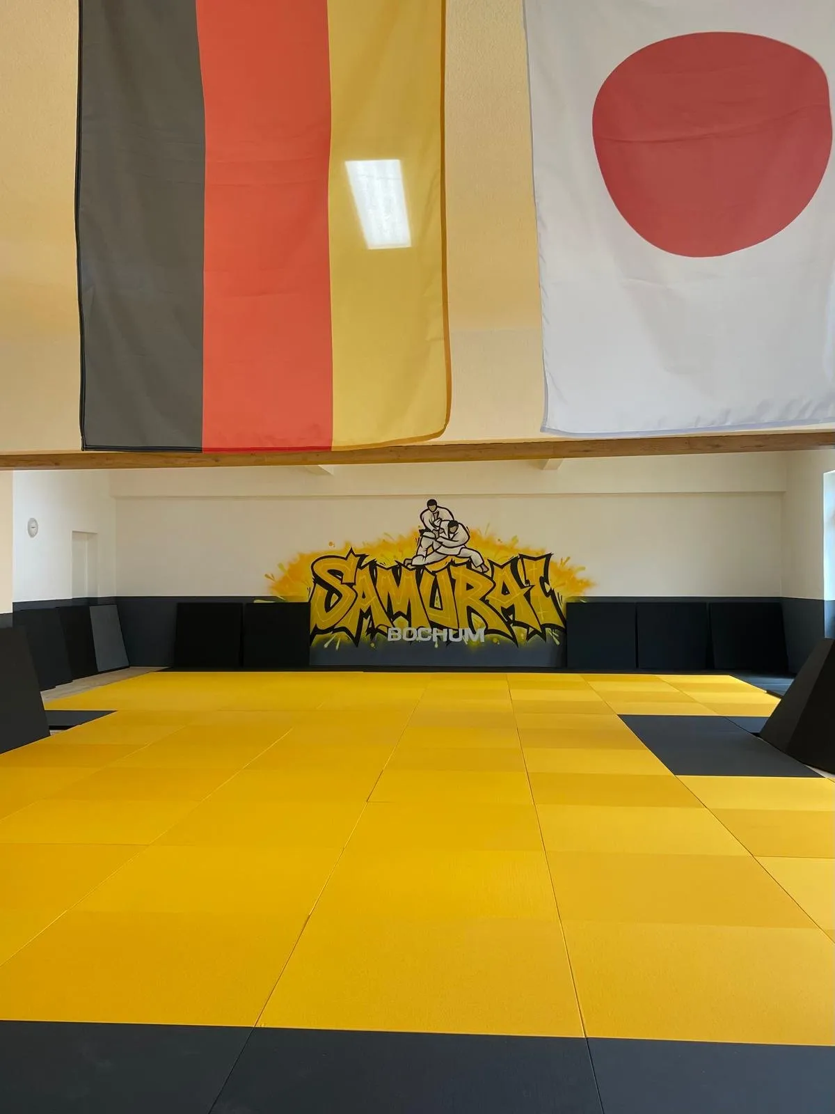 Samurai Bochum e.V. (Judo & Jiu-Jitsu Verein) — bjj-studio in Bochum — 3