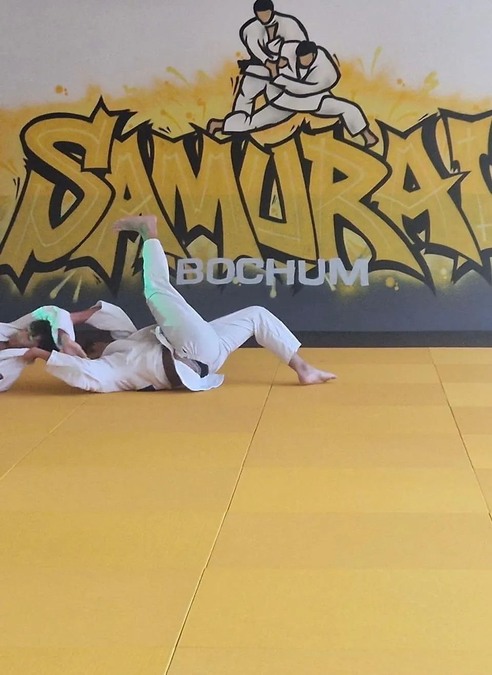 Samurai Bochum e.V. (Judo & Jiu-Jitsu Verein) — bjj-studio in Bochum — 4