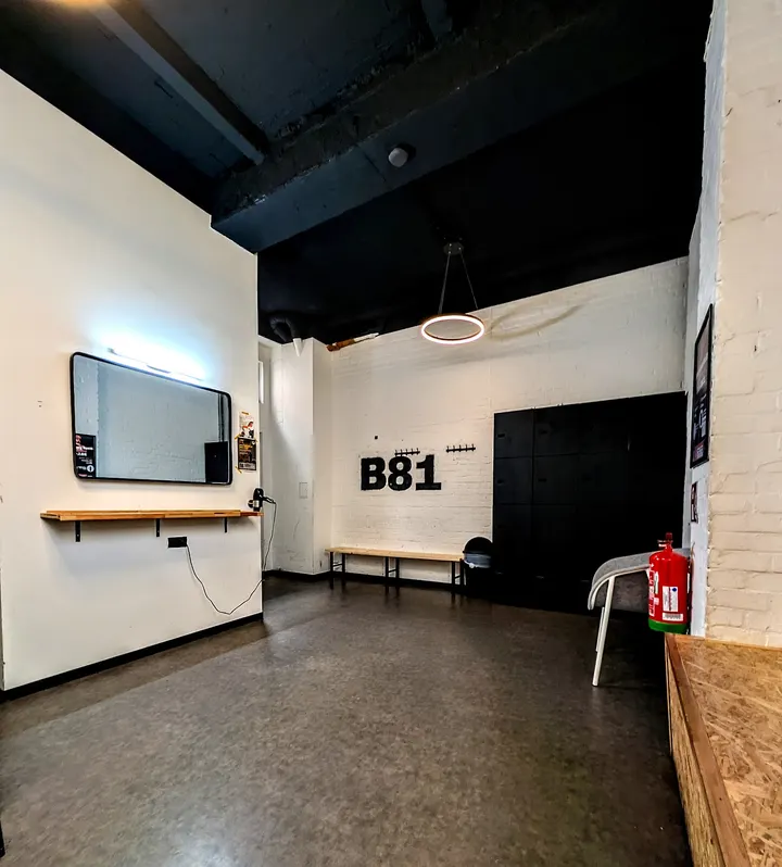 BEAT81 - Gräfe CIRCUIT — Bootcamp in Kreuzberg, Berlin