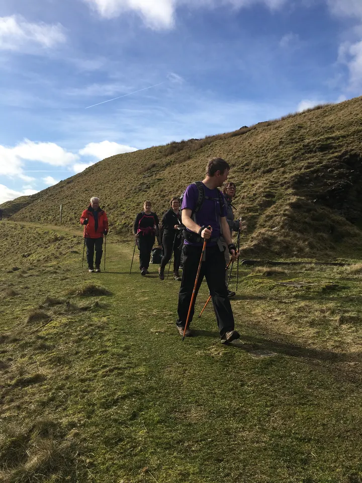 I'd Rather Be Outdoors — Yoga in Davenport, Stockport