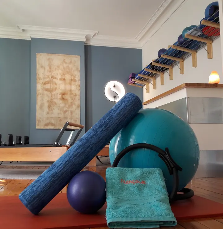 Pilates Toulouse-Le corps parlant — pilates-studio à Amidonniers / Compans-Caffarelli / Brouardel, Toulouse — 2